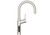 5-in-1 Boiling, Chilled, Soda Electronic Signature Sink Mixer Brushed Nickel [320713]