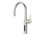 5-in-1 Boiling, Chilled, Soda Electronic Signature Sink Mixer Brushed Nickel [320713]