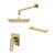 Monaco Shower Bundle Classic Gold [331064]