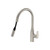 Contura II Pull-Out Sink Mixer Brushed Nickel [330907]
