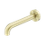 Mecca Basin or Bath Spout (Only) 185mm II Brushed Gold [330928]
