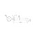 Zen SS316L Round Basin or Bath Spout (Only) 185mm II Brushed Nickel [330924]