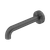 Mecca Basin or Bath Spout (Only) 185mm II Graphite [330909]