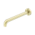 Mecca Basin or Bath Spout (Only) 260mm II Brushed Gold [330917]