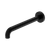 Mecca Basin or Bath Spout (Only) 230mm II Matte Black [330908]