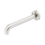 Mecca Basin or Bath Spout (Only) 230mm II Brushed Nickel [330889]