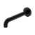 Mecca Basin or Bath Spout (Only) 185mm II Matte Black [330942]