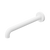 Mecca Basin or Bath Spout (Only) 260mm II Matte White [330940]