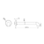 Zen SS316L Round Basin or Bath Spout (Only) 230mm II Brushed Bronze [330947]
