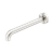 Mecca Basin or Bath Spout (Only) 260mm II Brushed Nickel [330954]