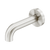 Mecca Basin or Bath Spout (Only) 120mm II Brushed Nickel [330951]