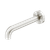 Mecca Basin or Bath Spout (Only) 185mm II Brushed Nickel [330920]