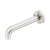 Mecca Basin or Bath Spout (Only) 185mm II Brushed Nickel [330920]