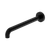 Mecca Basin or Bath Spout (Only) 260mm II Matte Black [330929]