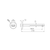 Pure SS316L Round Bath Spout II (Only) Brushed Bronze [330901]