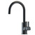 X-Class Xpressfit Top Mount Kitchen Mixer Gooseneck Matte Black [192326]