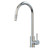 Xplorer Xpressfit Sink Mixer Stainless Steel 3Star Mini Pull-Out Des Polished Stainless Steel [255138]