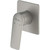 Paris Wall Bath/Shower Mixer Brushed Nickel Lead Free [305134]
