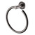 Axle Hand Towel Ring Gunmetal [331150]