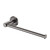 Axle Hand Towel Rail/Roll Holder, Gun Metal [331165]