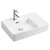 Petra Left-Hand Wall Basin [331153]