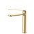 Empire Care Cold Start Medium Basin Mixer Urban Brass [331172]