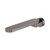 Rondo Swivel Bath Outlet Gunmetal [331164]