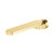 Rondo Swivel Bath Outlet Urban Brass [331156]