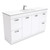 Vanessa Unicab Single Bowl Vanity On Kickboard 1500mm 1 Tap Hole [168827]