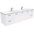 Vanessa Unicab 1800mm Double Bowl Wall-Hung Vanity 1 Tap Hole [168832]
