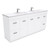 Vanessa Unicab 1800mm Double Bowl Vanity On Kickboard 1 Tap Hole [168830]