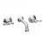 Armada Quarter Turn Bath Set Chrome [133349]