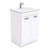 Vanessa Unicab Vanity On Kickboard 600mm 1 Tap Hole [168808]