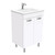 Vanessa UniCab 600 Vanity on Legs 1 Tap Hole [168809]