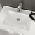 Vanessa Unicab 900 Wall-Hung Vanity Left Side Drawers 1 Tap Hole [168821]