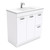 Vanessa Unicab Vanity On Kickboard Right Hand Drawer 900mm 1 Tap Hole [168818]