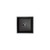 Kuro Granite 29L Single Bowl Kitchen Sink Matte Black [332027]