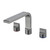 Pearl Basin Set 6Star Gunmetal Lead Free [332470]