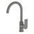 Bianca Sink Mixer (Gooseneck Spout) 6Star Gunmetal Lead Free [332415]