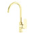 Ecco Kitchen Mixer Brushed Gold Lead Free [332458]