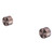 Kara Wall Top Assemblies Brushed Bronze Lead Free [332462]