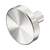 Mecca Cabinet Knob Ø36 Brushed Nickel [327067]
