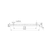 Mecca Appliance Pull 520mm Gunmetal [326940]
