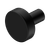 Mecca Cabinet Knob Ø26 Matte Black [326993]