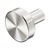 Mecca Cabinet Knob Ø26 Brushed Nickel [327035]