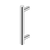 Mecca Pull Handle 130mm Chrome [326986]