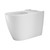 Urbane II CleanFlush Close Coupled Wall Faced Pan White [200811]