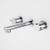 Luna Lever Wall Tap Set Lead Free [306291]