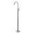 Isabella Floor Mount Bath Mixer Chrome [165525]
