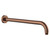 Kaya Shower Arm Brushed Copper [301621]